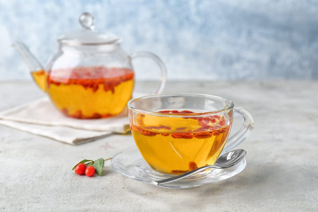 herbal tea
